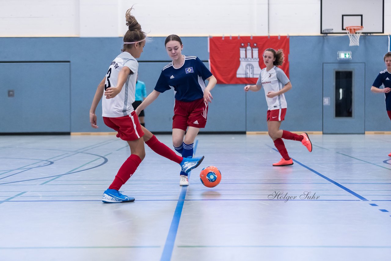 Bild 118 - HFV Futsalmeisterschaft C-Juniorinnen